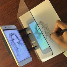 Load image into Gallery viewer, Masterpiece Optical Drawing Board