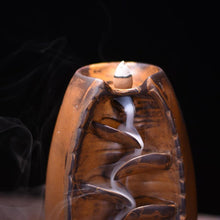 Load image into Gallery viewer, Mountain River Handicraft Incense Holder