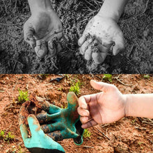 Load image into Gallery viewer, Claws Garden Gloves