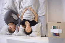 Load image into Gallery viewer, HyperCube: Wireless Charging Station & Sleep Aid