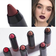 Load image into Gallery viewer, Long-Lasting Waterproof Matte Lipstick 12 Pcs/set