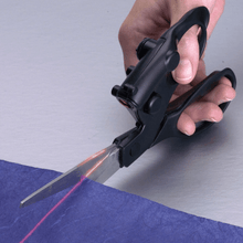 Load image into Gallery viewer, LASER GUIDED SCISSORS