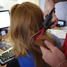 Load image into Gallery viewer, LASER GUIDED SCISSORS