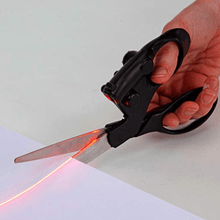 Load image into Gallery viewer, LASER GUIDED SCISSORS