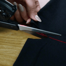 Load image into Gallery viewer, LASER GUIDED SCISSORS