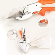 Load image into Gallery viewer, Multi Angle Miter Shear Cutter