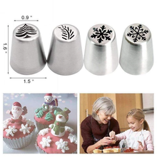 Load image into Gallery viewer, Christmas Piping Nozzle Kit