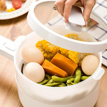 Load image into Gallery viewer, Multi-function Electric Cooking Pot