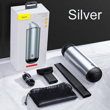 Load image into Gallery viewer, Portable Car Vacuum Cleaner