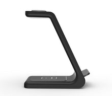 Load image into Gallery viewer, 3 in 1 Wireless Charger Station