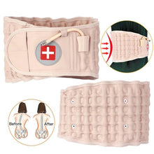Load image into Gallery viewer, LUMBAR BACK PAIN RELIEF BELT
