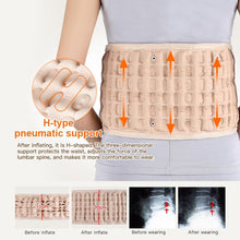 Load image into Gallery viewer, LUMBAR BACK PAIN RELIEF BELT
