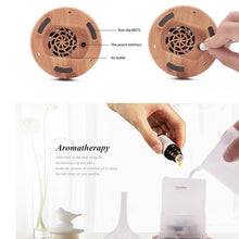 Load image into Gallery viewer, FireDiffuser - Firework Humidifer & Oil Diffuser
