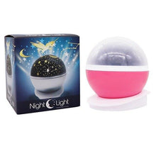 Load image into Gallery viewer, KIDS Sky Lamp, Sky LED Night Light Up Power by USB or Battery