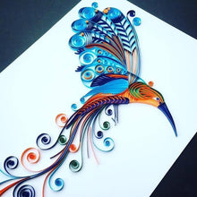 Load image into Gallery viewer, Paper Quilling Board with Pins