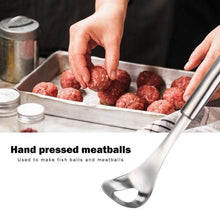 Load image into Gallery viewer, Meatball Maker Spoon