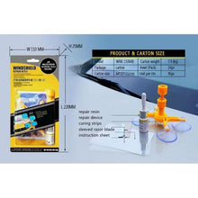Load image into Gallery viewer, Cracked Glass Repair Kit