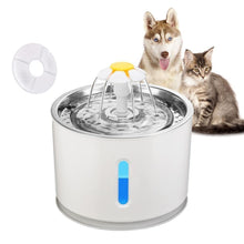 Load image into Gallery viewer, Pet Water Fountain