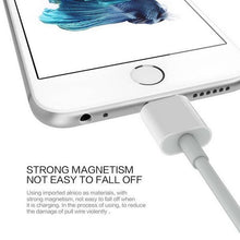 Load image into Gallery viewer, 2.4A High Speed Charging Magnetic Cable for iOS & Android Devices