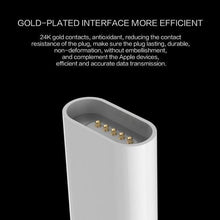 Load image into Gallery viewer, 2.4A High Speed Charging Magnetic Cable for iOS & Android Devices