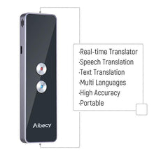 Load image into Gallery viewer, POCKET TRANSLATOR
