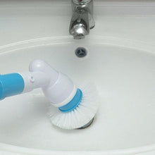 Load image into Gallery viewer, ELECTRIC POWER CLEANING SCRUBBER WITH EXTENSION HANDLE