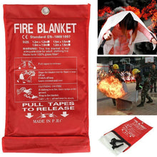 Load image into Gallery viewer, FireGuardian Fire Blanket