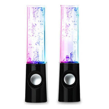 Load image into Gallery viewer, Bluetooth Water Dancing Speakers