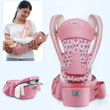 Load image into Gallery viewer, 0-48M Ergonomic Baby Carrier