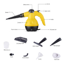 Load image into Gallery viewer, Hydro Portable Anti-Bac Steamer