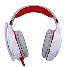 Load image into Gallery viewer, LED Gaming Headset and Mouse (with Mouse Pad)