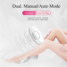 Load image into Gallery viewer, Laser Epilator Hair Removal