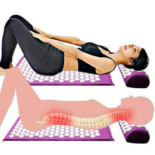 Load image into Gallery viewer, Body Head Cushion Massager Mat