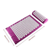 Load image into Gallery viewer, Body Head Cushion Massager Mat