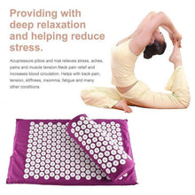 Load image into Gallery viewer, Body Head Cushion Massager Mat