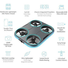 Load image into Gallery viewer, Pocket drone air photographer