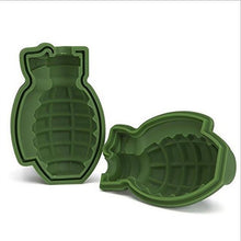 Load image into Gallery viewer, CHILLERS - SKULL ICE CUBES