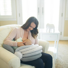 Load image into Gallery viewer, My BabyLou - The most comfortable breastfeeding pillow