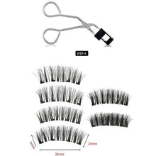 Load image into Gallery viewer, 8D Quantum Magnetic Eyelash Partner Set