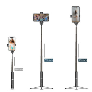 3 in 1 Wireless Bluetooth Selfie Stick