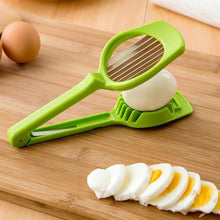 Load image into Gallery viewer, Household Jujube Egg Stainless Steel Slicer
