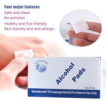 Load image into Gallery viewer, Antiseptic Disinfectant Wet Wipes
