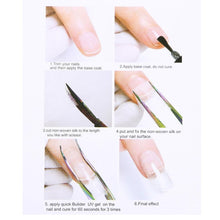 Load image into Gallery viewer, Nail Tools New Nail Non-woven Silk
