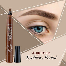 Load image into Gallery viewer, Natural Tattoo Eyebrow Pen
