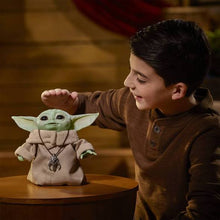Load image into Gallery viewer, Green Doll - The Mandalorian The Child
