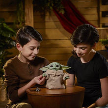 Load image into Gallery viewer, Green Doll - The Mandalorian The Child
