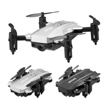 Load image into Gallery viewer, Foldable FPV WiFi RC Quadcopter Remote Control Drone
