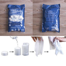 Load image into Gallery viewer, Disposable Mini Portable Hand and Face Cleaner
