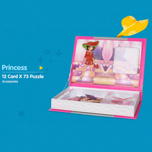 Load image into Gallery viewer, Children's Intelligent Magnetic Book
