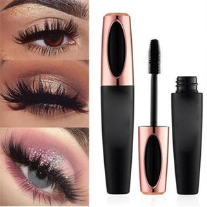 4D Silk Fiber Eyelash Mascara